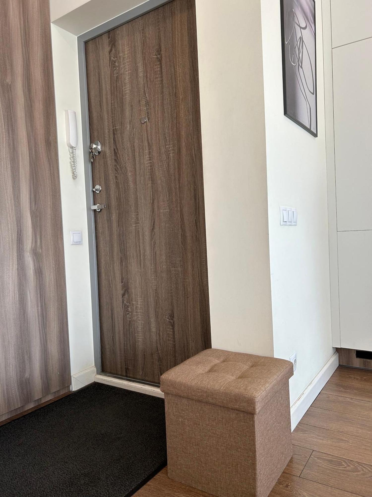 Your Home - Spacious Apartment In City Center, With Balcony & Self Check-In Vilna Exterior foto