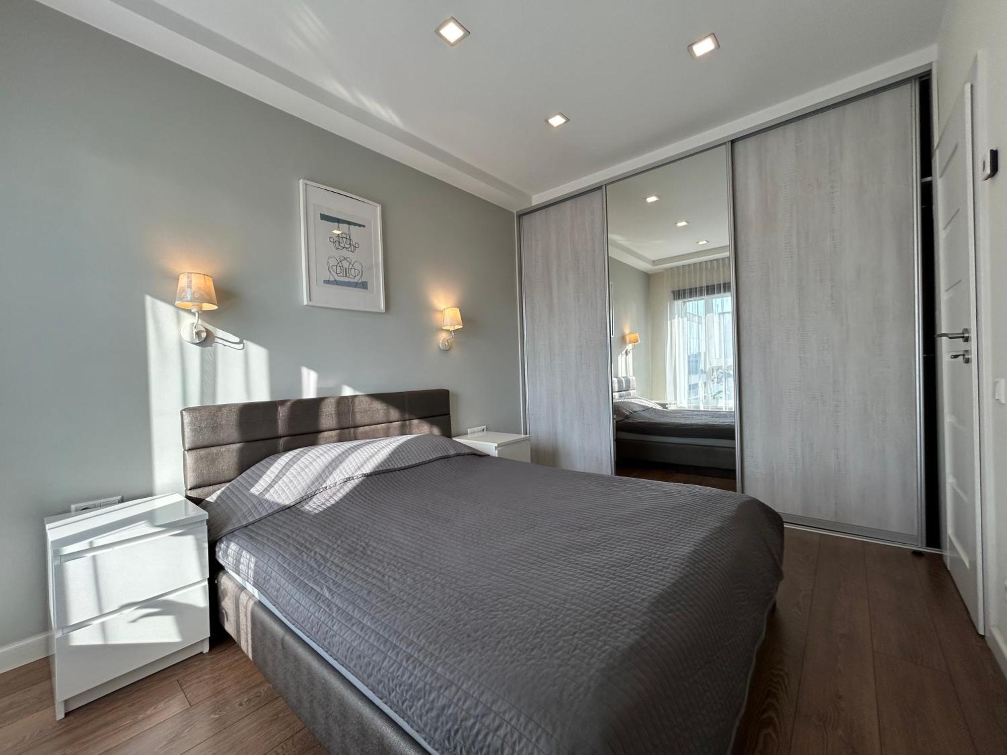 Your Home - Spacious Apartment In City Center, With Balcony & Self Check-In Vilna Exterior foto